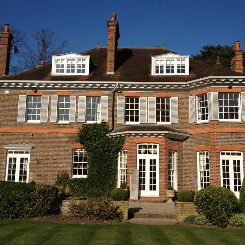 BM Sash Window Restorations covers all aspects of sash windows. Repairs, renovation or even replacements. Servicing Winchester, Alresford, Romsey, Hursley and all of Hampshire